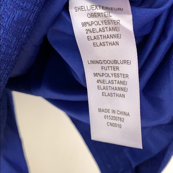 Adrianna Papell Dress NWT Sz 8P sleeveless - Picture 5 of 7